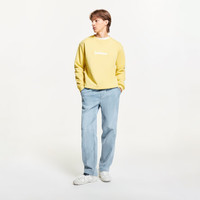 杰克·琼斯（JACK&JONES）男士卫衣合集 224333101秋叶黄 XS 165