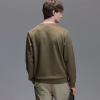 杰克·琼斯（JACK&JONES）男士卫衣合集 224333067橄榄绿 2XL 190