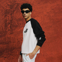 杰克·琼斯（JACK&JONES）男士卫衣合集 224333008云雾灰 L 180