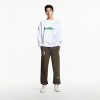 杰克·琼斯（JACK&JONES）男士卫衣合集 224333127本白色 M 175