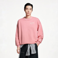 杰克·琼斯（JACK&JONES）男士卫衣合集 224333116白兰地杏 M 175