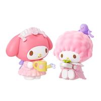 Funism 玩乐主义 三丽鸥系列 美乐蒂&必爱诺小鸟奇遇盲盒【端盒，6小盒】