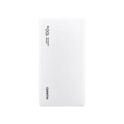 华为 自带线全能充移动电源100W 12000mAh 陶瓷白