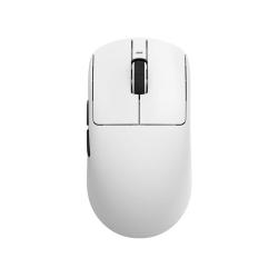 VXE R1 Pro MAX 2.4G蓝牙 多模无线鼠标 26000DPI 白色