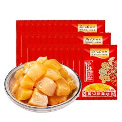乌江 脆口榨菜 22g*30袋