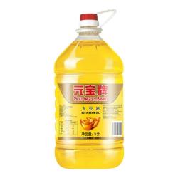 元宝牌 大豆油 5L