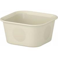 宜家 NOJIG诺伊格塑料收纳盒抽屉分格整理小盒子收纳置物宿舍 10x10x5cm