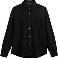 gxg.jeans男装 多色口袋设计基础通勤商务长袖衬衫打底 25秋新品