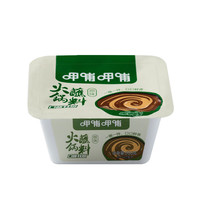 呷哺呷哺火锅蘸料8盒装原味香辣花生酱料拌饭拌面 原味4盒+香辣4盒