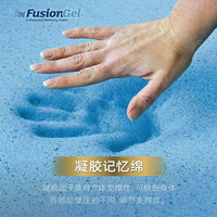 Serta/舒达华特曼智能床电动独立袋弹簧海绵床垫偏硬 华特曼床垫+D1 智能底床（无床架） 150*200cm