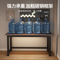 T20实木电脑桌家用学习写字桌台式书桌办公简易书桌电竞长条桌子
