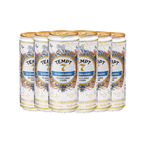 TEMPT 接骨木诱惑7号 西打果酒 330ml