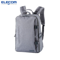 ELECOM 宜丽客 DGB-S028 升级款 双肩相机包