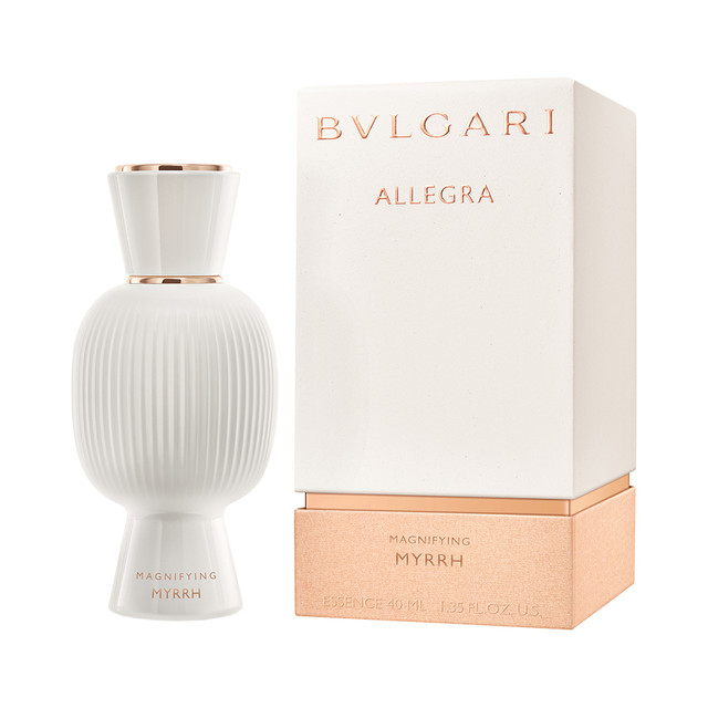 BVLGARI 宝格丽 没药香精醇香水EDP 40ml