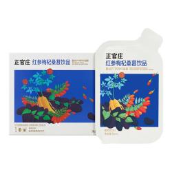 正官庄 韩国正官庄红参浆枸杞桑葚汁饮品50ml*30袋 口服效期至27年2月