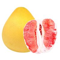 玖原农珍 福建琯溪红心蜜柚 新鲜现摘柚子 9斤优选大果