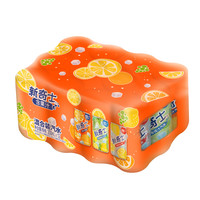 88VIP：屈臣氏 混合口味水果味汽水200ml*12罐