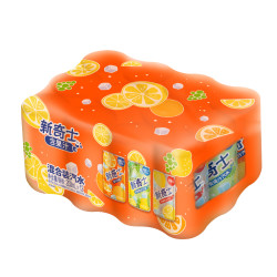 屈臣氏 水果味 碳酸饮料