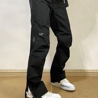 百亿补贴：ARC'TERYX 始祖鸟 Arcteryx始祖鸟 GAMMAPANT刺绣Logo休闲裤X000009532
