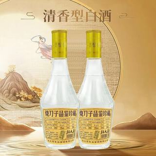  BEIDAHUANG/北大荒 纯粮高度 清香型白酒