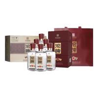 沱牌 中华老字号 浓香型白酒 光瓶装 52%vol 500mL