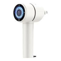 荣事达打蛋器电动奶油打发器家用搅蛋器无线烘焙工具自动打发器手持搅拌机打奶泡器 【基础版】三档强动力-智能蓝灯