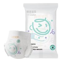 碧芭宝贝夏日小确幸婴儿 拉拉裤 L4片