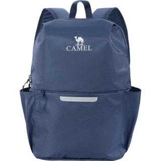 骆驼 CAMEL可折叠旅行包大容量背包出差行李袋手提短途旅游收纳袋