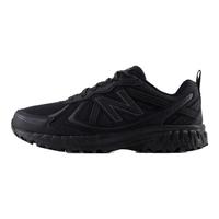 new balance NB官方正品男女情侣黑色户外越野运动跑步鞋MT410CK5
