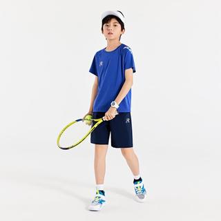 361° 【迅干科技】儿童夏男童中大童短袖T恤冰感柔软透气男童短袖