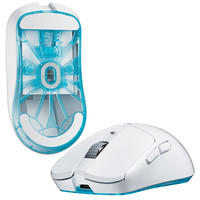 phylina 无线鼠标游戏电竞可充电双模高性能S450轻量化3395lol/cf