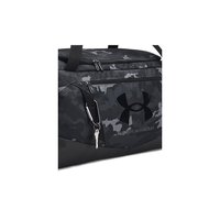安德玛(UNDERARMOUR)Undeniable 5.0运动中号旅行包1369223 黑色010 均码