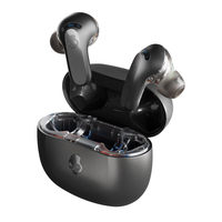 Skullcandy 骷髅头  真无线蓝牙耳机 降噪版  黑色