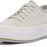 Keds 女性 运动鞋底部狐狸条纹