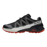萨洛蒙（Salomon）男款 城市轻户外防水透气贴合竞速越野跑鞋 SPEEDCROSS PEAK GTX 岩石灰 478528 40.5 (UK7丨 40 2/ 3) 40.5 (UK7 欧码40 2/3)