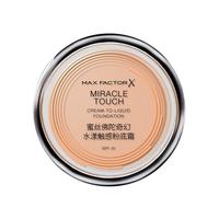 MAXFACTOR/蜜丝佛陀 持久不脱妆 粉底霜 45号暖杏色 11.5g
