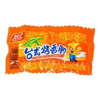 双汇 台式烤香肠38g/支休闲零食火腿肠开袋即食 15支