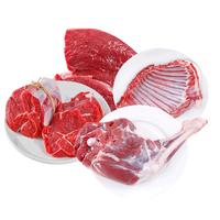 西鲜汇甘肃生鲜牛羊肉组合10斤礼盒装 羊排+羊腿+牛腿肉+牛腱子源头直发