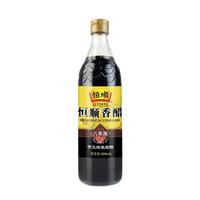 恒顺 镇江香醋六年陈特产六年陈酿580ml*4瓶装 恒顺六年陈580ml*4瓶