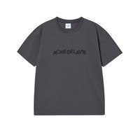 acme de la vie ADLV 男女同款宽松短袖T恤 25FW-TP-SS-LG-TDS