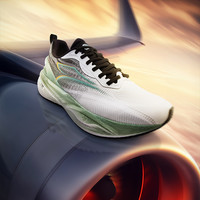 361° 361速湃CQT2.0跑步鞋2025春季专业缓震稳定跑鞋网面运动鞋