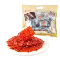  BESTORE/良品铺子 靖江特产 猪肉脯