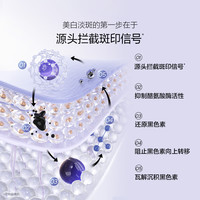 88VIP：OSM 欧诗漫 美白淡斑面膜