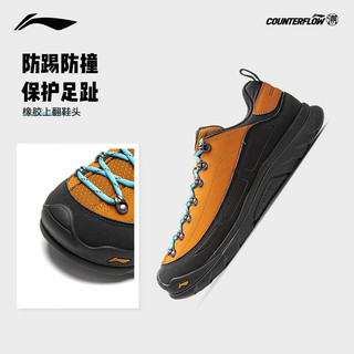  LI-NING/李宁 时尚潮流 户外鞋  棠梨褐/暗夜黑-2 38