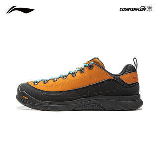  LI-NING/李宁 时尚潮流 户外鞋  棠梨褐/暗夜黑-2 38