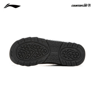  LI-NING/李宁 时尚潮流 户外鞋  棠梨褐/暗夜黑-2 38