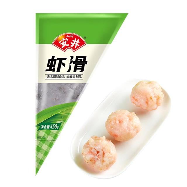 安井 虾滑 150g*5袋