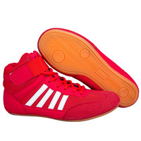 竞派 经典拳击鞋 通用款搏击鞋 QJXHZ486512