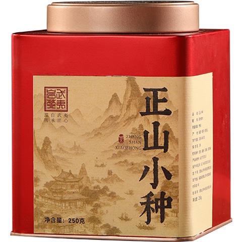正山小种 红茶 特级 武夷山 桐木关
