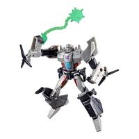 变形金刚(TRANSFORMERS)儿童男孩玩具模型手办机器人模玩地球火种加强级威震天G1601